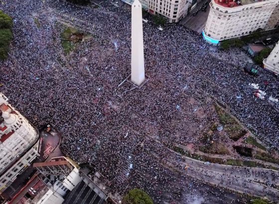 Argentinski mediji: Sjajno, čarobno, istorijski