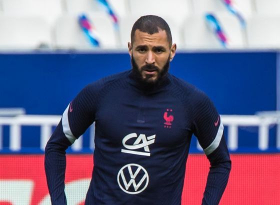 Marka: Benzema je mogao da igra u Kataru, Dešan to nije želio