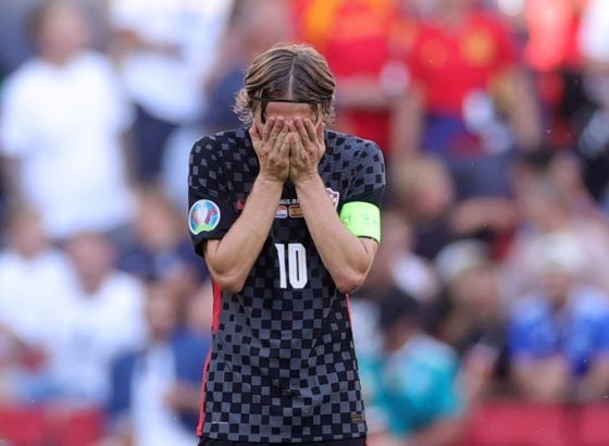 Modrić: Utakmicu je prelomio nepostojeći penal