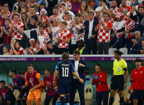 Dalić: Falio nam je istinski napadač, da nam je neko ponudio ovo odmah bismo prihvatili