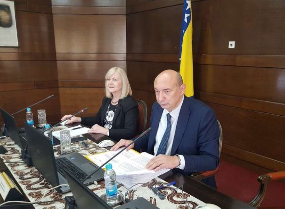 Konsolidovani izvještaj za devet mjeseci - Pozitivan finansijski rezultat svih nivoa vlasti u FBiH