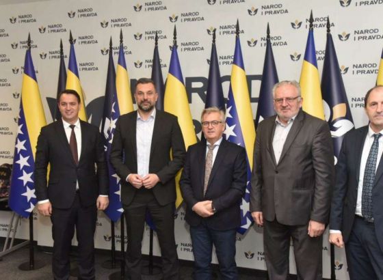 UPFBiH - NiP: Prioritet novih vlasti treba biti kreiranje boljeg poslovnog okruženja