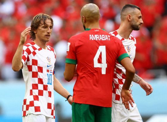 Hrvatska i Maroko - četvrti slučaj da se dva tima dva puta sastaju na svjetskim prvenstvima