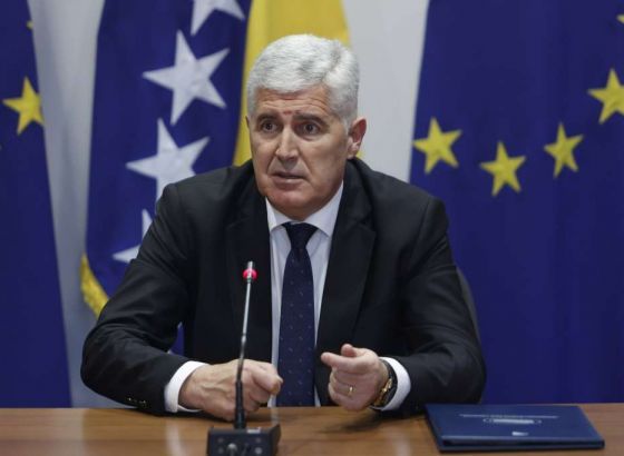 Čović: Nova većina će biti dovoljno snažna