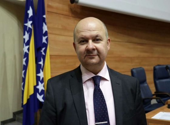 Dilberović: Status kandidata poticaj da se nastave ispunjavati prioriteti