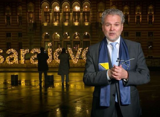 Sattler: Kandidatski status je znak da EU vjeruje u BiH (VIDEO)