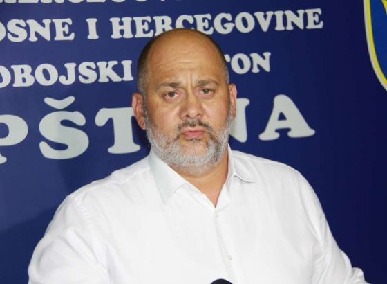 HDZ BiH u Vladi ZDK-a dobio obje hrvatske pozicije