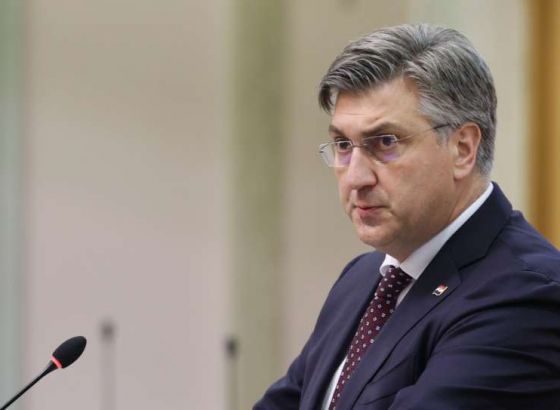 Plenković: Hrvatska kontinuirano i konzistentno podržava BiH na njenom putu ka EU