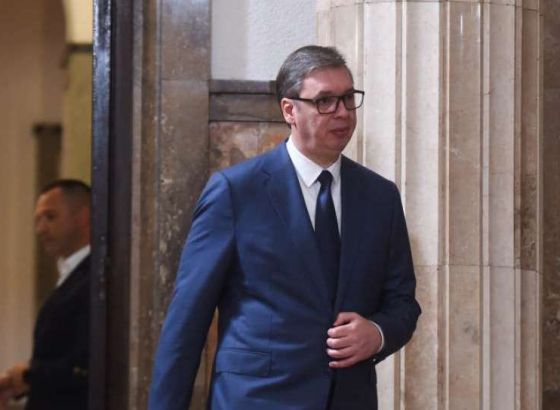 Vučić: Vlada Srbije donijela odluku o zahtjevu KFOR-u za povratak srpske vojske na Kosovo