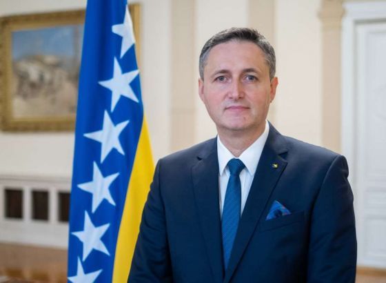 Bećirović: Kandidatski status BiH šansa koju ne smijemo propustiti