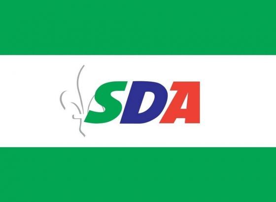 SDA-Kandidatski status obavezuje institucije BiH na nastavak ispunjavanja obaveza na evropskom putu