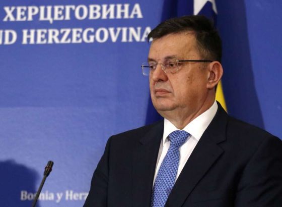 Tegeltija: Kandidatski status za BiH poruka da je zapadni Balkan na ljestvici prioriteta EU