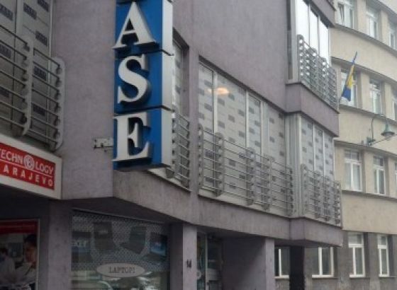 Na Sarajevskoj berzi promet 287.164,05 KM