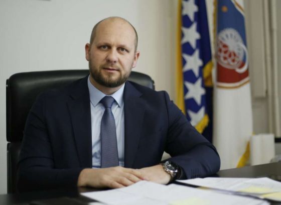 Okerić: Većina u KS veoma stabilna, ključno je političko opredjeljenje da se nešto promijeni