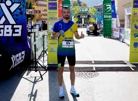 Goraždanin Emir Hastor ostvario normu za nastup na Berlinskom maratonu