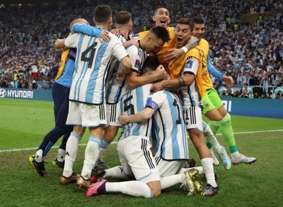 Argentina prvak svijeta u nogometu