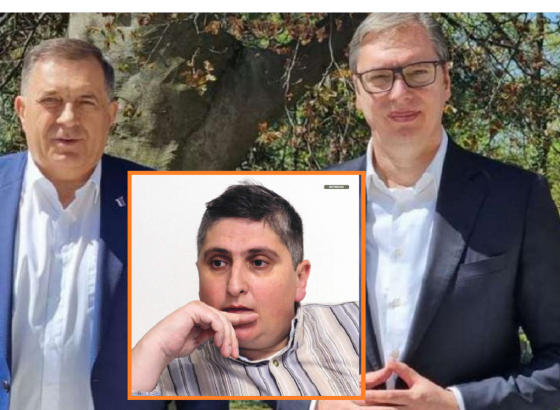 ANALIZA Ahatović:  Što si bezobrazniji, to si prihvatljiviji. To je i Dodik shvatio