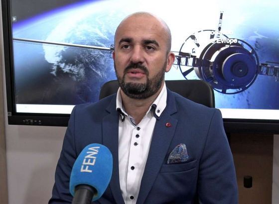 Hadžiomerović: Svemirski program je ogroman iskorak za BiH (VIDEO)
