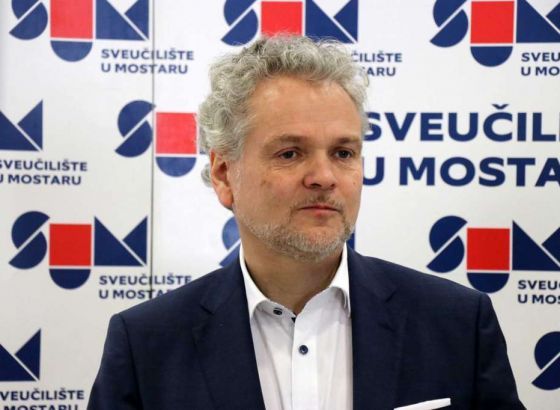 Sattler: Kandidatski status jasan signal građanima da u BiH trebaju ostati i investirati