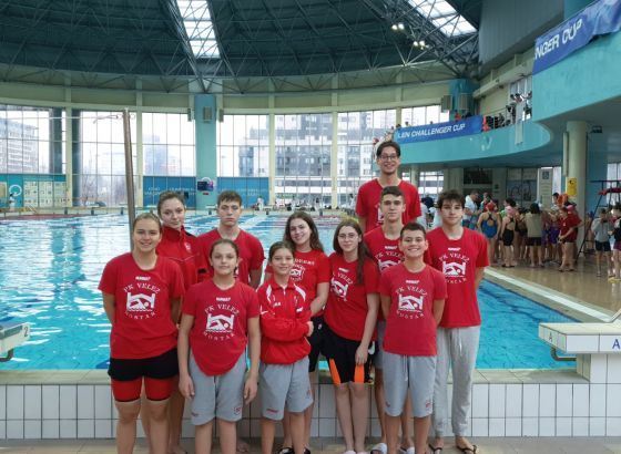 VEOMA DOBAR NASTUP: PLIVAČI VELEŽA OSVOJILI 19 MEDALJA NA PRVENSTVU BIH