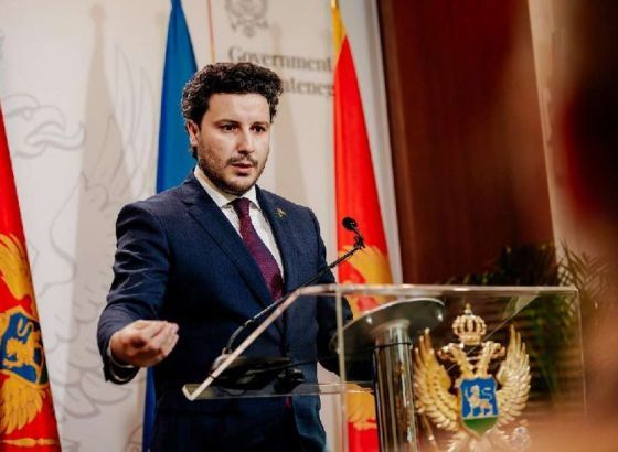 Abazović: Predsjednik Crne Gore Milo Đukanović ne može raspustiti skupštinu
