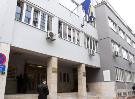 CIK BiH - Kompletiran Dom naroda Parlamenta FBiH