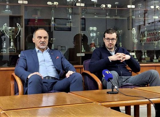 Košarkaši Slobode i Studenta igraju za Senada Muminovića i trofej Kupa RKS Tuzla