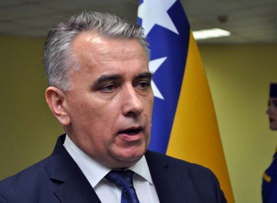 Špago: Konaković treba objasniti zašto je prodao NATO put za ministarsku fotelju