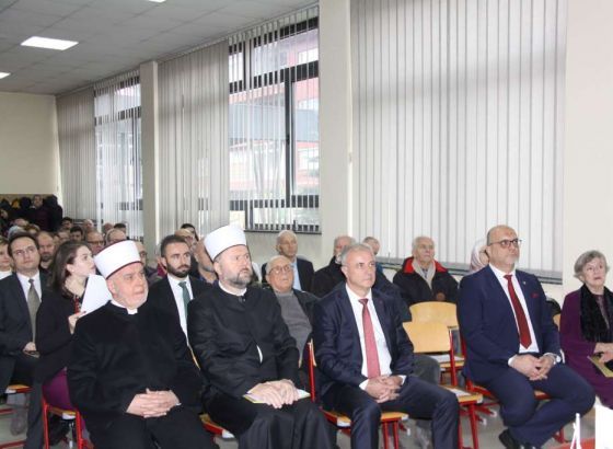 Pravni fakultet u Zenici domaćin naučnog skupa povodom 80 godina od potpisivanja Zeničke rezolucije
