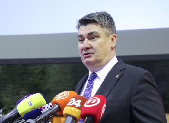 Milanović: Ova Vlada ima kontinuitet razaranja Ustava Hrvatske