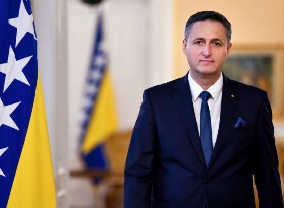 Bećirović: Pitanje imenovanja predsjedavajućeg VMBiH ne može utjecati na moje stavove o NATO-u
