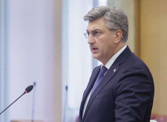 Plenković: Bosna i Hercegovina je za Hrvatsku najvažnija susjedna zemlja