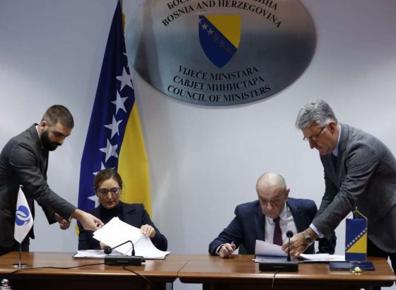 Osiguran grant od tri miliona eura za Luku Brčko (VIDEO)