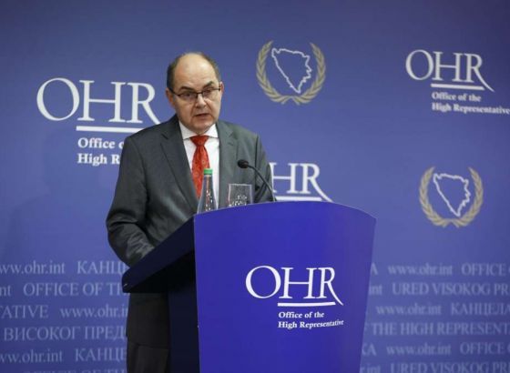 Schmidt o obilježavanju 9. januara kao dana RS-a: To je neustavno, odluke Ustavnog suda su obavezujuće