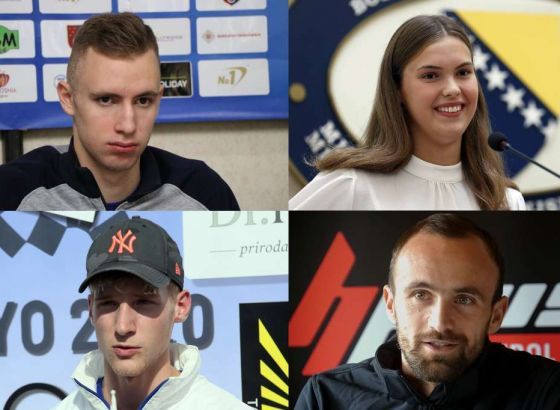 OK BiH i bh. sportisti zahtijevaju rješavanje finansiranja vrhunskog sporta