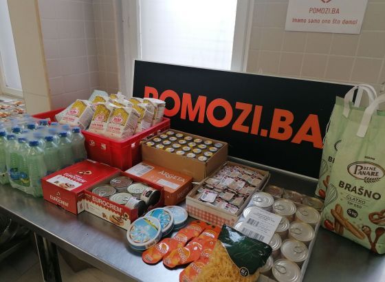 SVE JE DO DRŽAVE: Kako  trajno osigurati obroke za gladne u BiH