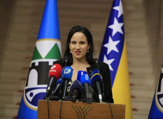 BENJAMINA KARIĆ, gradonačelnica Sarajeva: Ruska ambasada je na  vrlo ružan način to komentarisala. Morala sam odgovoriti!
