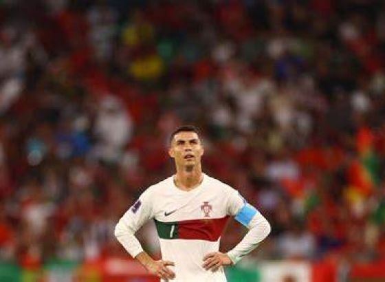 Sportski direktor Al Nasra: Nije mi dozvoljeno da kažem da li će Ronaldo doći