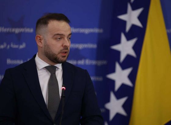 Muslić: U BiH imamo previše problema da bi čekali neko bolje sutra (VIDEO)