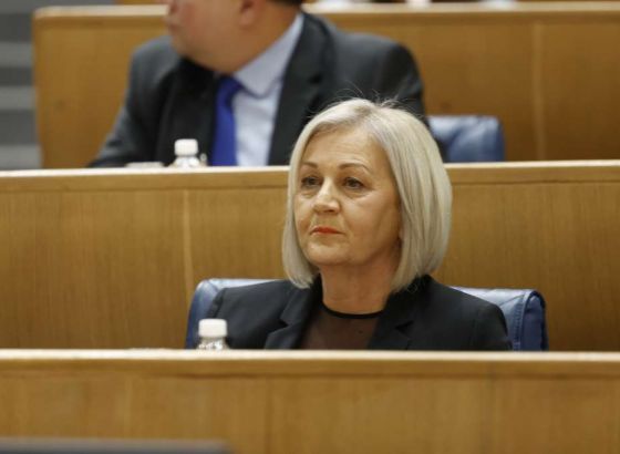 Borjana Krišto je predsjedavajuća Vijeća ministara BiH