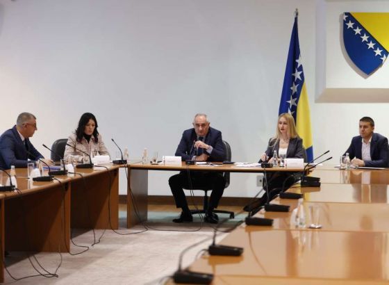 Komisija dala preporuku Predstavničkom domu za imenovanje Krišto za predsjedavajuću VMBiH
