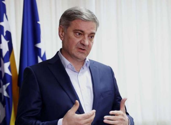 Zvizdić očekuje da visoki predstavnik reaguje po pitanju državne imovine (VIDEO)