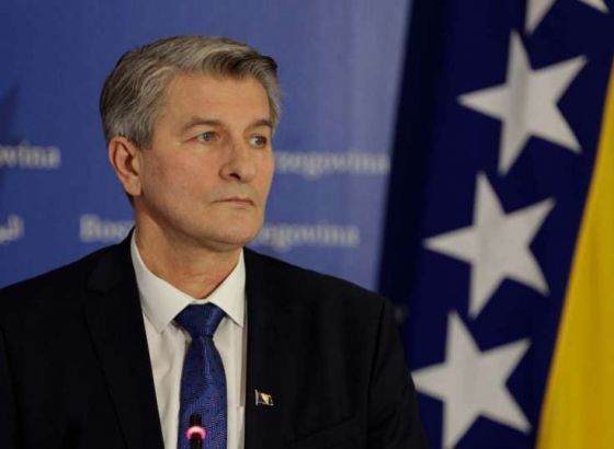 Mehmedović: U ekspozeu Krišto nema ni riječi o socijalnom statusu građana BiH (VIDEO)