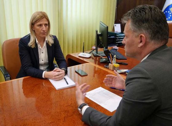 Mehmedić preuzela dužnost, Vlada ZDK na prvoj sjednici obustavila nova zapošljavanja