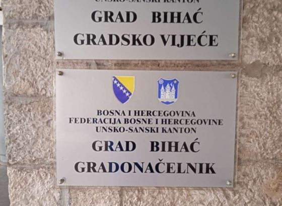 Pet kandidata na prijevremenim izborima za gradonačelnika Bihaća