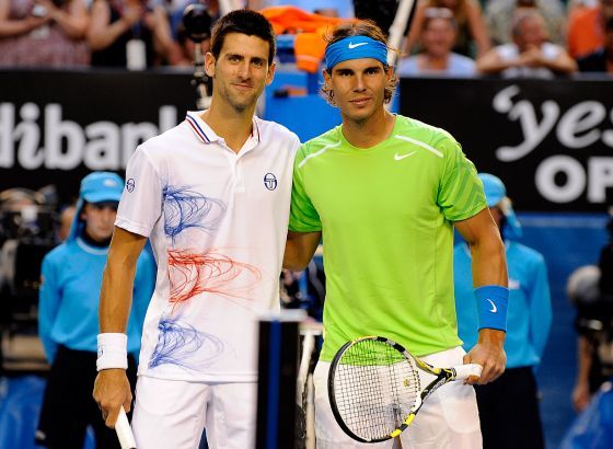 Nadal: Dobro je što je Novak tu, vjerujem da nisam posljednji put u Australiji