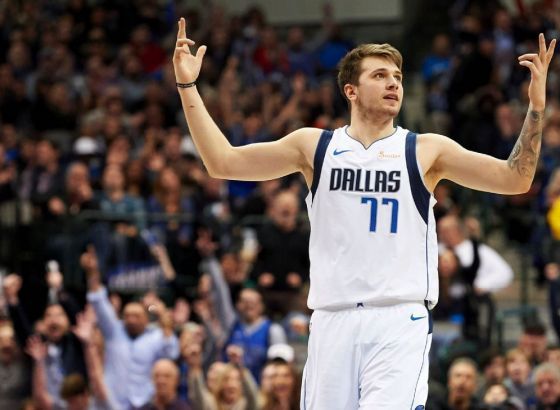 Dončić i Dalas su napravili čudo kakvo nije viđeno na 13.884 NBA utakmica
