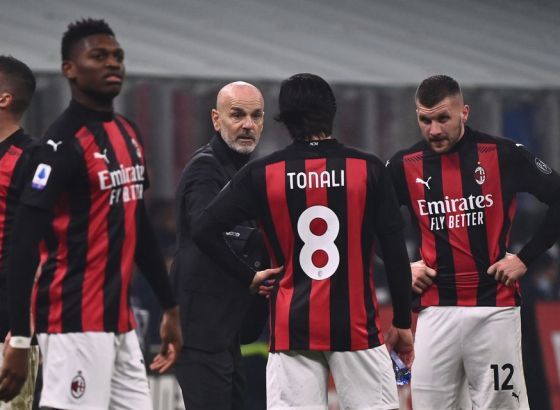 Sa minus osam u 2023. godinu, Pioli: Milan može da odbrani titulu