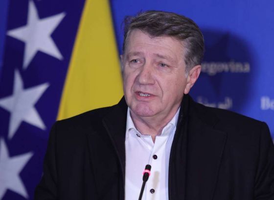 Kešo: Materija zakona o nepokretnoj imovini je isključivo nadležnost države BiH