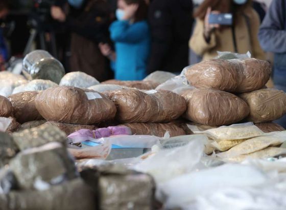 Policija kod 57-godišnjaka pronašla dodatnih 95 kilograma kokaina